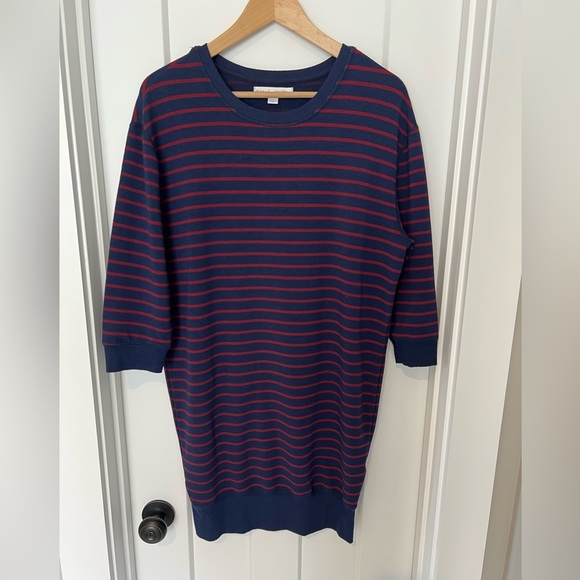 Spiritual Gangster: Striped Jumper: Size Medium - Picture 1 of 8